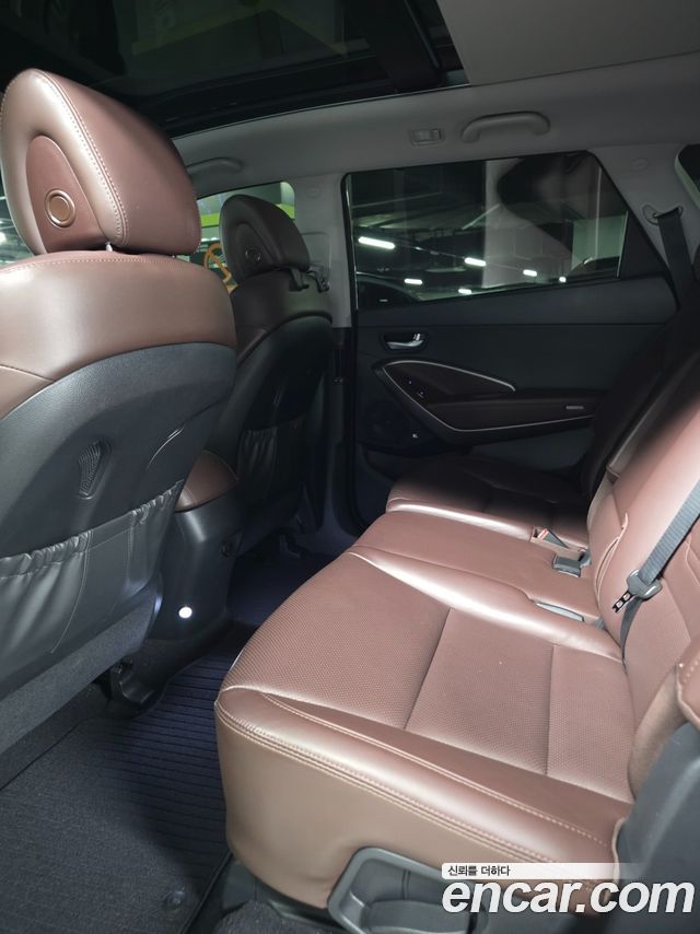 Hyundai Maxcruz 2017 — photo 10