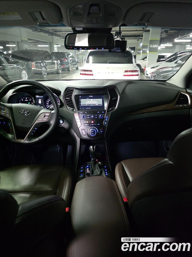Hyundai Maxcruz 2017 — photo 11