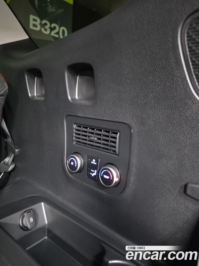 Hyundai Maxcruz 2017 — photo 14
