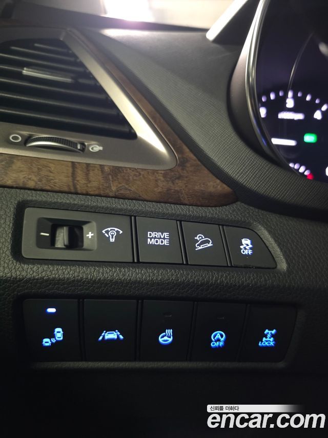 Hyundai Maxcruz 2017 — photo 15