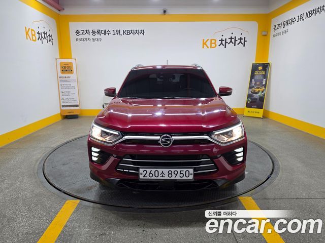 KG Mobility KORANDO 2021 — photo 3