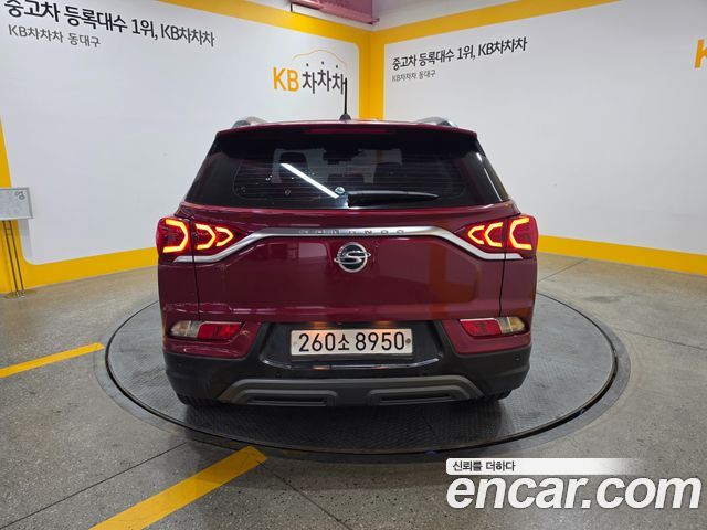 KG Mobility KORANDO 2021 — photo 4
