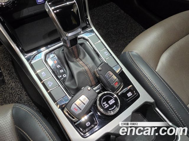 KG Mobility KORANDO 2021 — photo 6