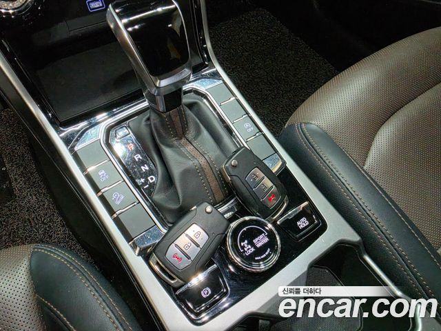 KG Mobility KORANDO 2021 — photo 9