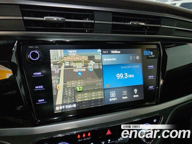 KG Mobility KORANDO 2021 — photo 11