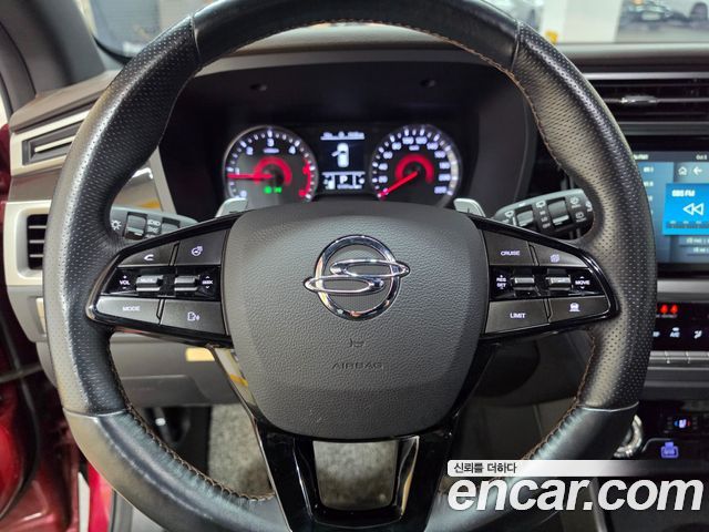 KG Mobility KORANDO 2021 — photo 12