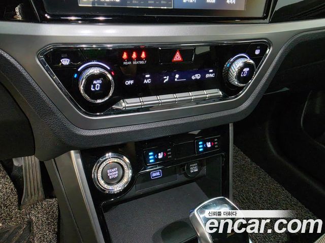 KG Mobility KORANDO 2021 — photo 14