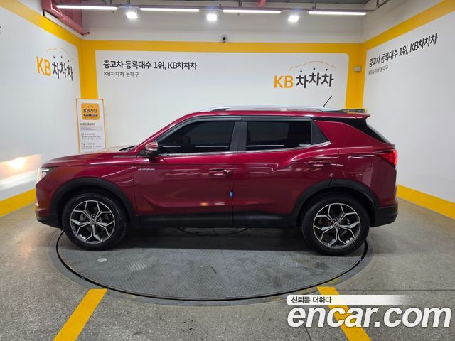 KG Mobility KORANDO 2021 — photo 16