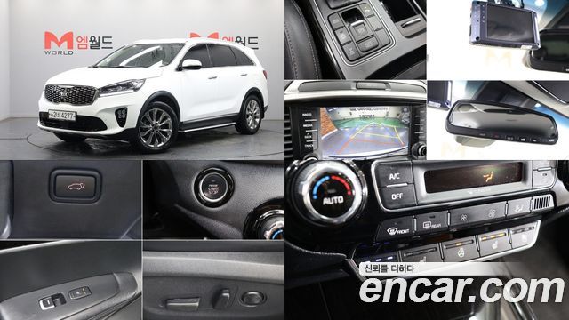 Kia Sorento 2019 — photo 1