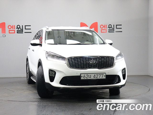 Kia Sorento 2019 — photo 2