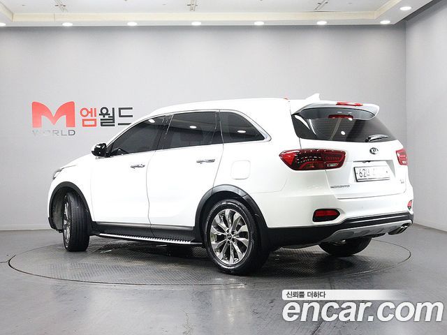 Kia Sorento 2019 — photo 3