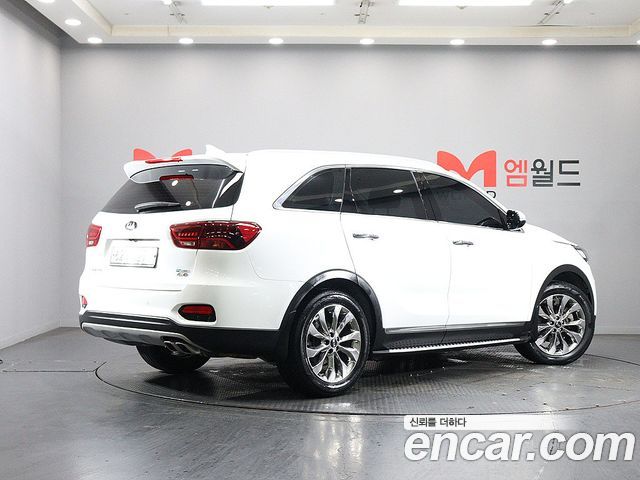 Kia Sorento 2019 — photo 4