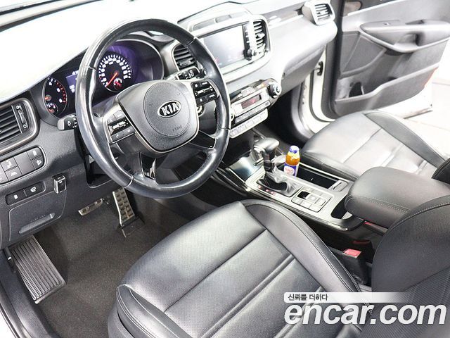 Kia Sorento 2019 — photo 7