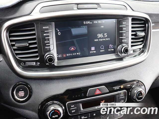 Kia Sorento 2019 — photo 19