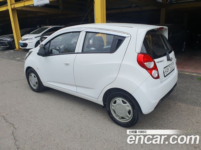 Chevrolet Korea Spark 2013 — photo 2