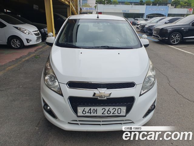 Chevrolet Korea Spark 2013 — photo 3