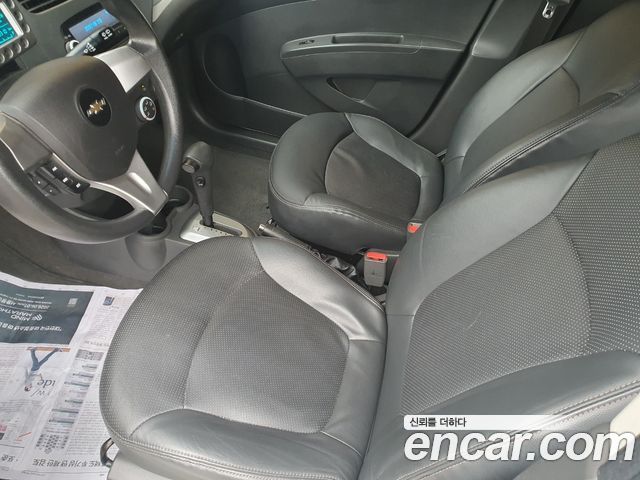 Chevrolet Korea Spark 2013 — photo 5