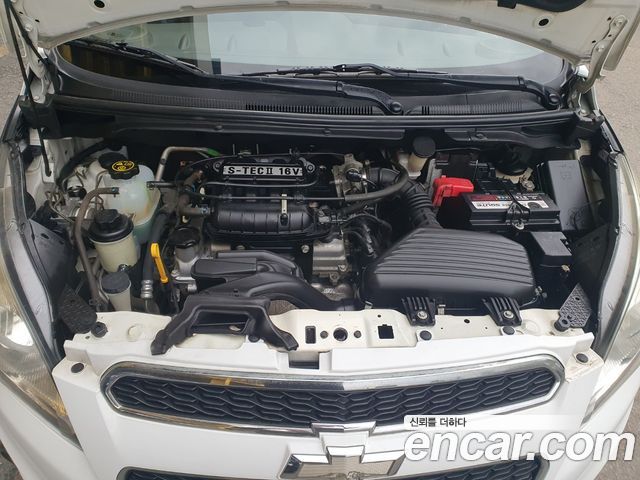 Chevrolet Korea Spark 2013 — photo 6