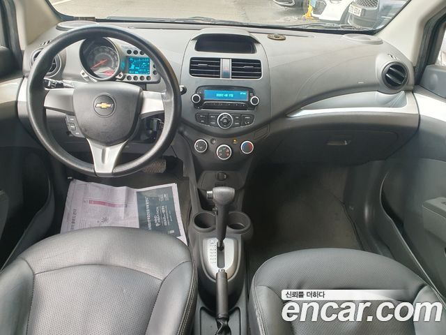 Chevrolet Korea Spark 2013 — photo 7