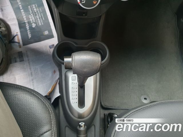 Chevrolet Korea Spark 2013 — photo 8