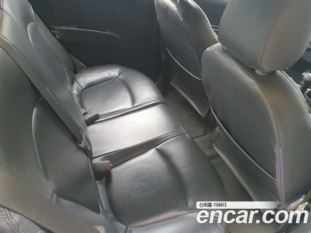 Chevrolet Korea Spark 2013 — photo 10
