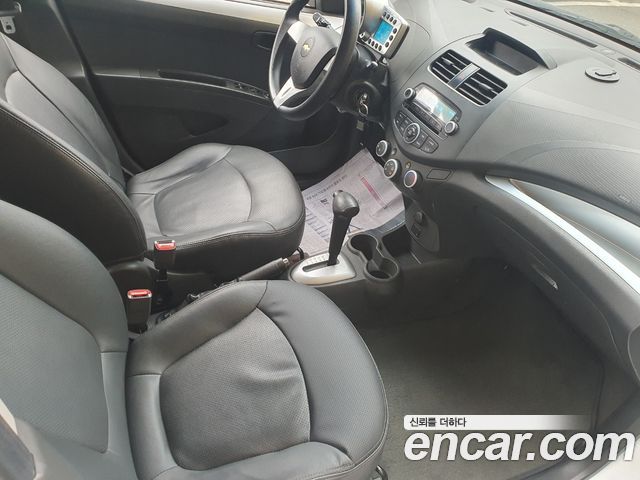 Chevrolet Korea Spark 2013 — photo 11