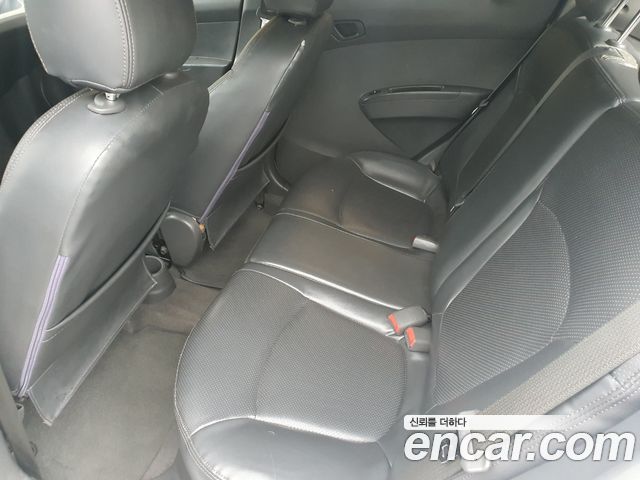Chevrolet Korea Spark 2013 — photo 12