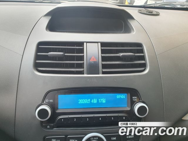 Chevrolet Korea Spark 2013 — photo 14