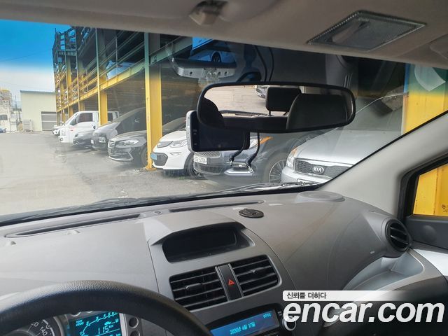 Chevrolet Korea Spark 2013 — photo 16
