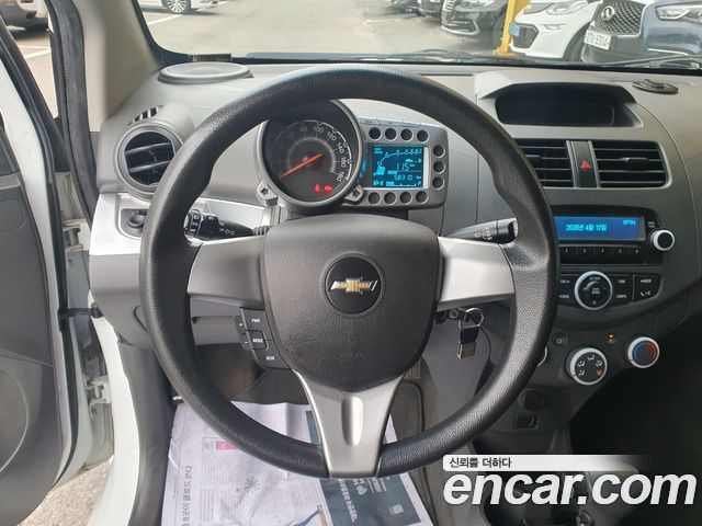 Chevrolet Korea Spark 2013 — photo 17