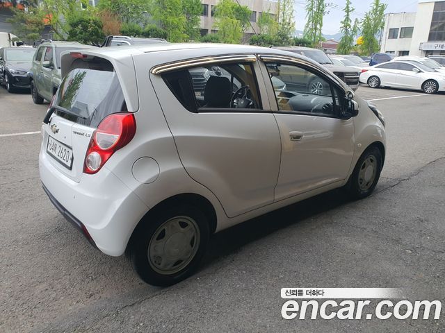 Chevrolet Korea Spark 2013 — photo 19