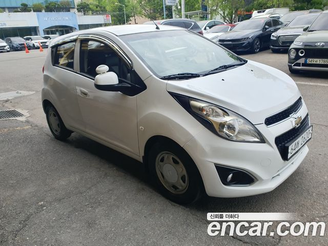 Chevrolet Korea Spark 2013 — photo 20