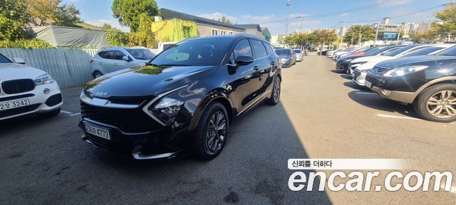Kia Sportage 2022 — photo 2