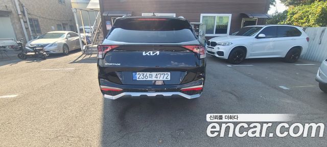 Kia Sportage 2022 — photo 3