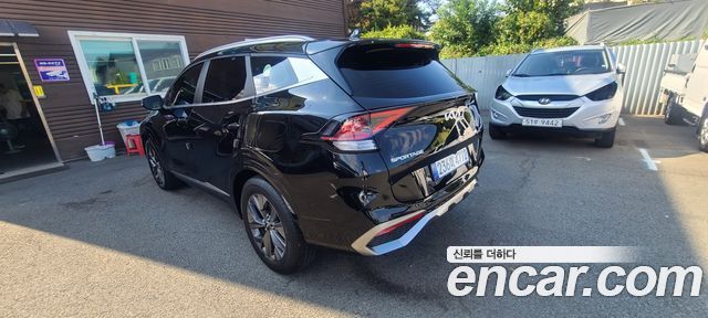 Kia Sportage 2022 — photo 4