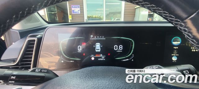 Kia Sportage 2022 — photo 7