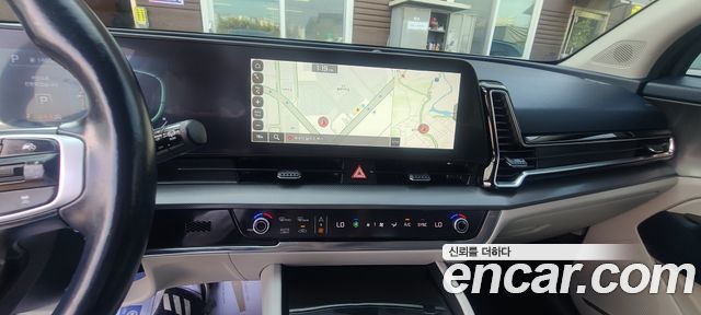 Kia Sportage 2022 — photo 9