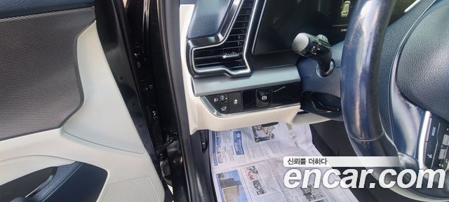 Kia Sportage 2022 — photo 20