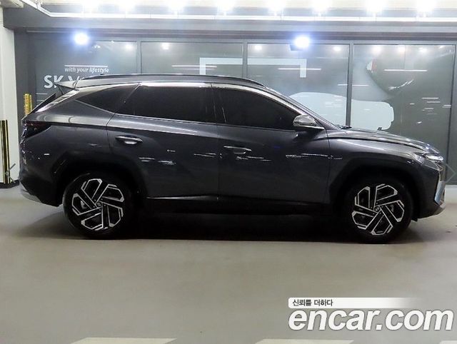Hyundai Tucson 2024 — photo 2