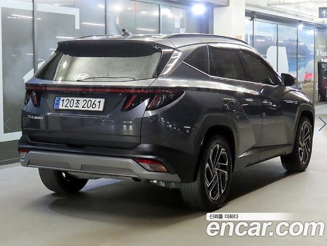 Hyundai Tucson 2024 — photo 3