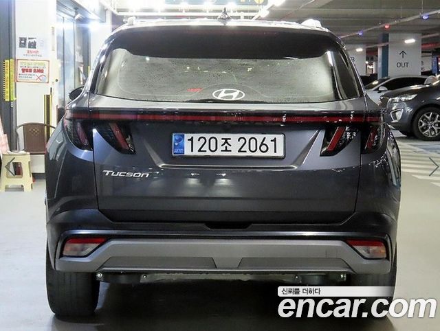 Hyundai Tucson 2024 — photo 4