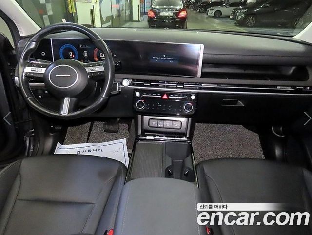 Hyundai Tucson 2024 — photo 9