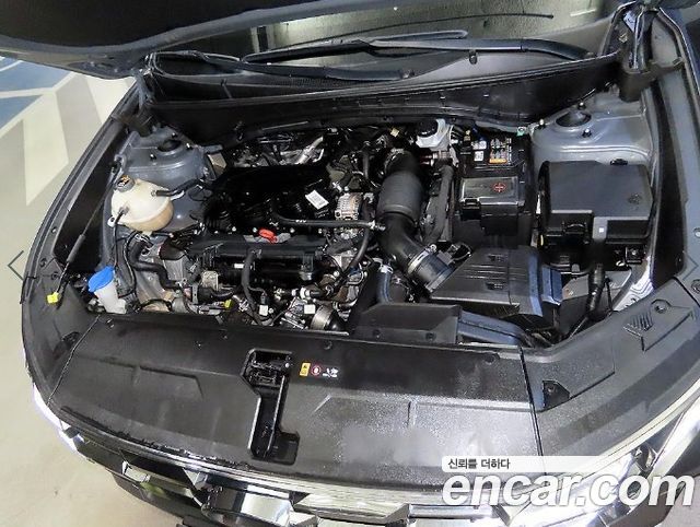 Hyundai Tucson 2024 — photo 18