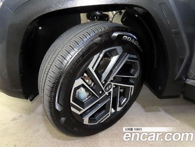 Hyundai Tucson 2024 — photo 19