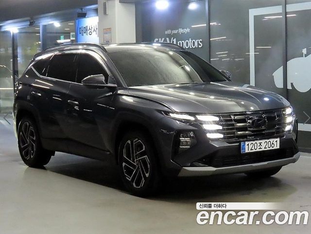 Hyundai Tucson 2024 — photo 20