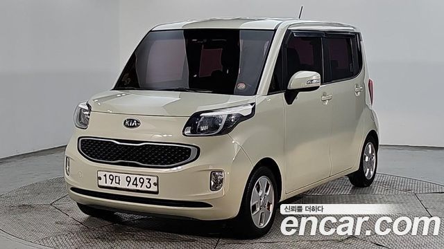 Kia RAY 2013 — photo 1