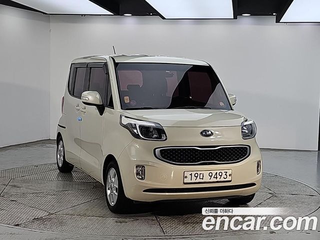 Kia RAY 2013 — photo 2