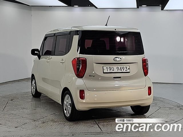Kia RAY 2013 — photo 3