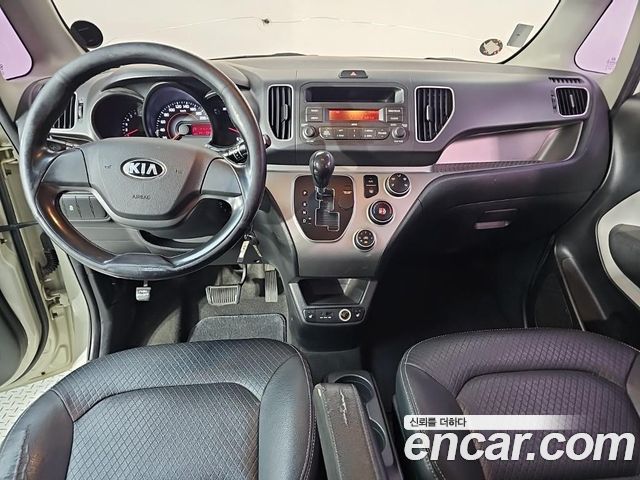 Kia RAY 2013 — photo 5