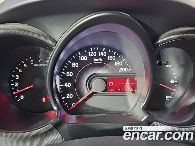 Kia RAY 2013 — photo 7
